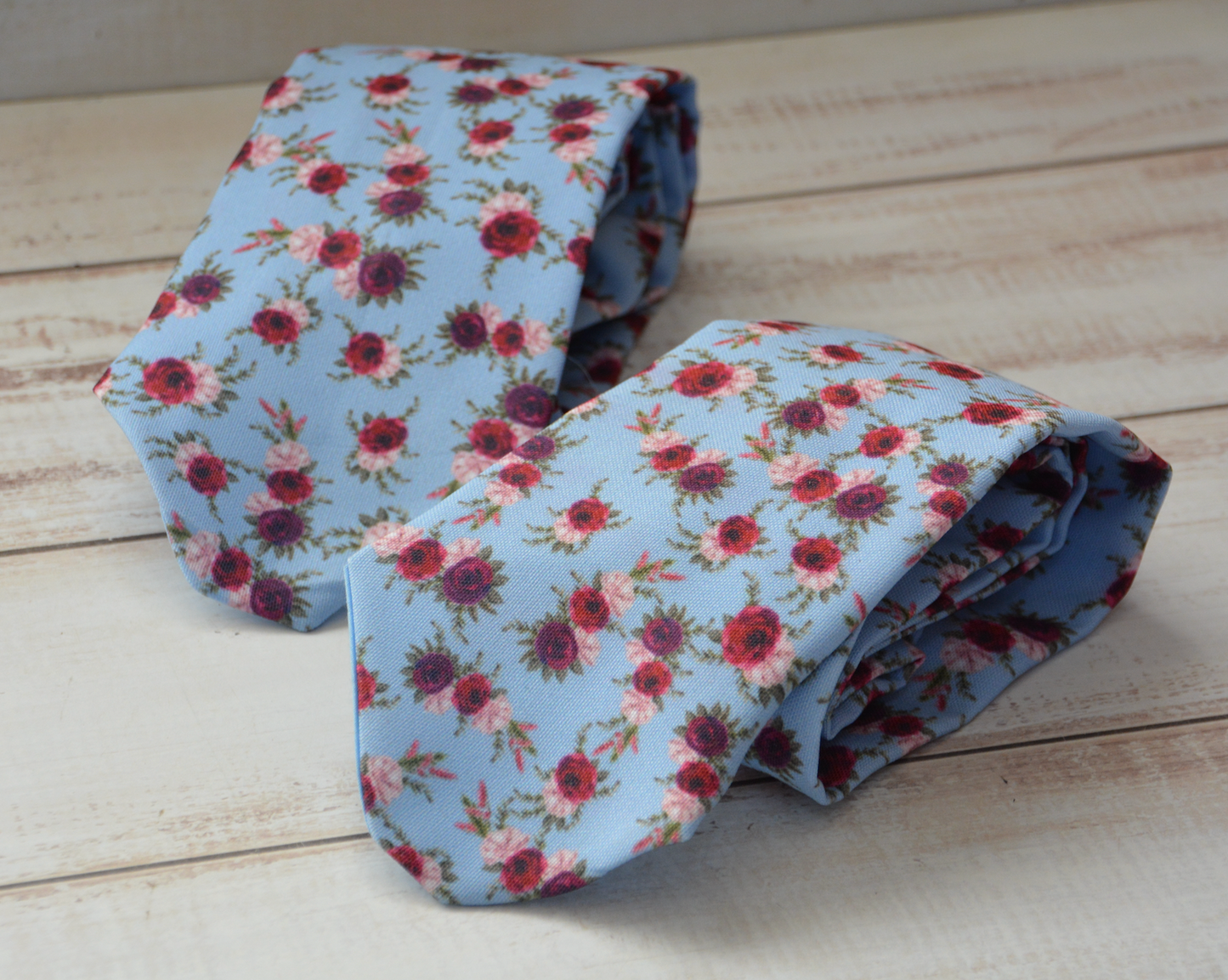 PRINTED TIES (ADULTS AND KIDS)