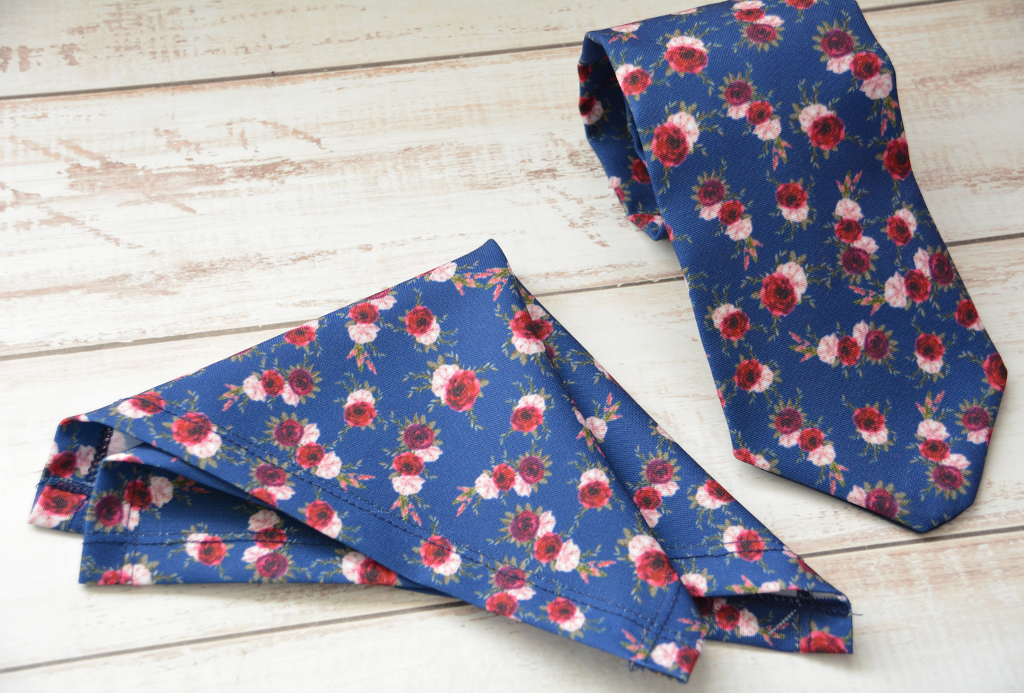 PRINTED TIES (ADULTS AND KIDS)
