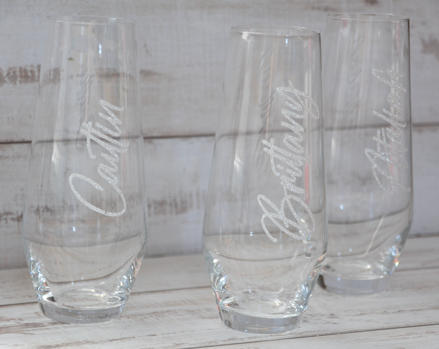STEMLESS CHAMPAGNE FLUTE