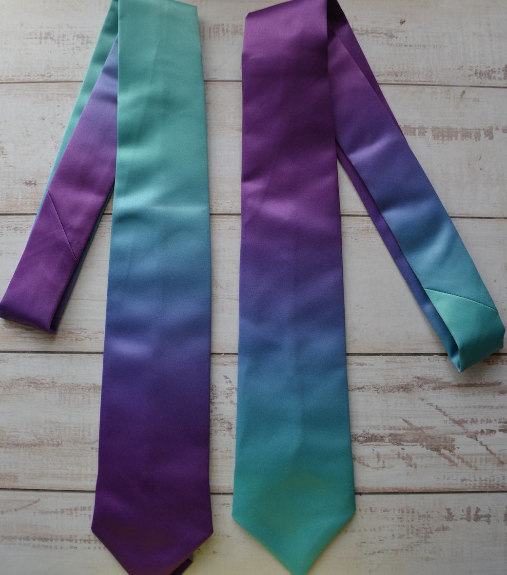 PRINTED TIES (ADULTS AND KIDS)