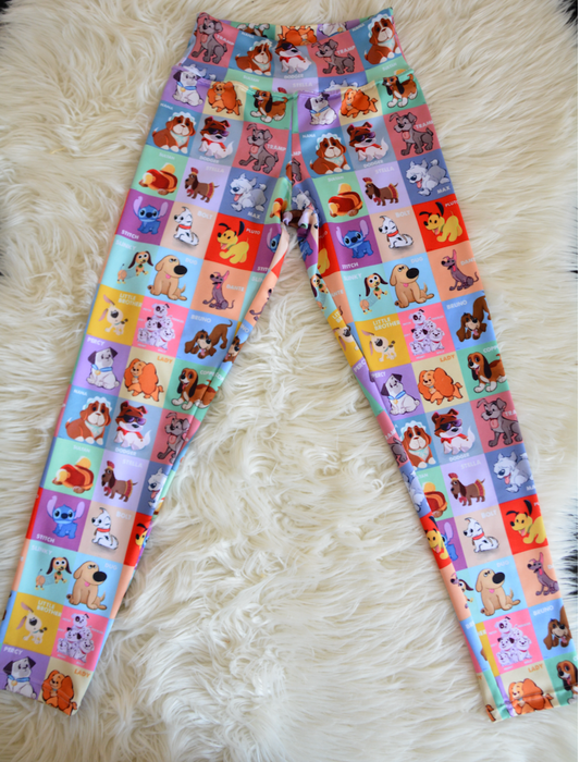 PERSONALISED LEGGINGS/TIGHTS