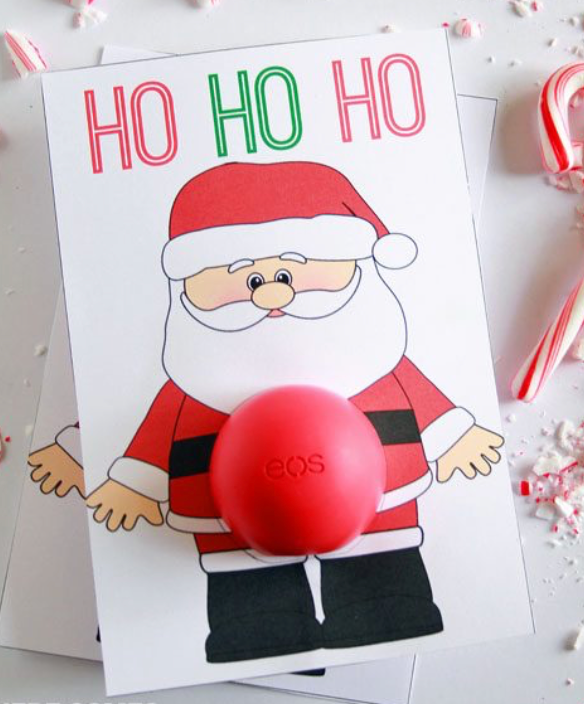 LIP BALM WITH CARD