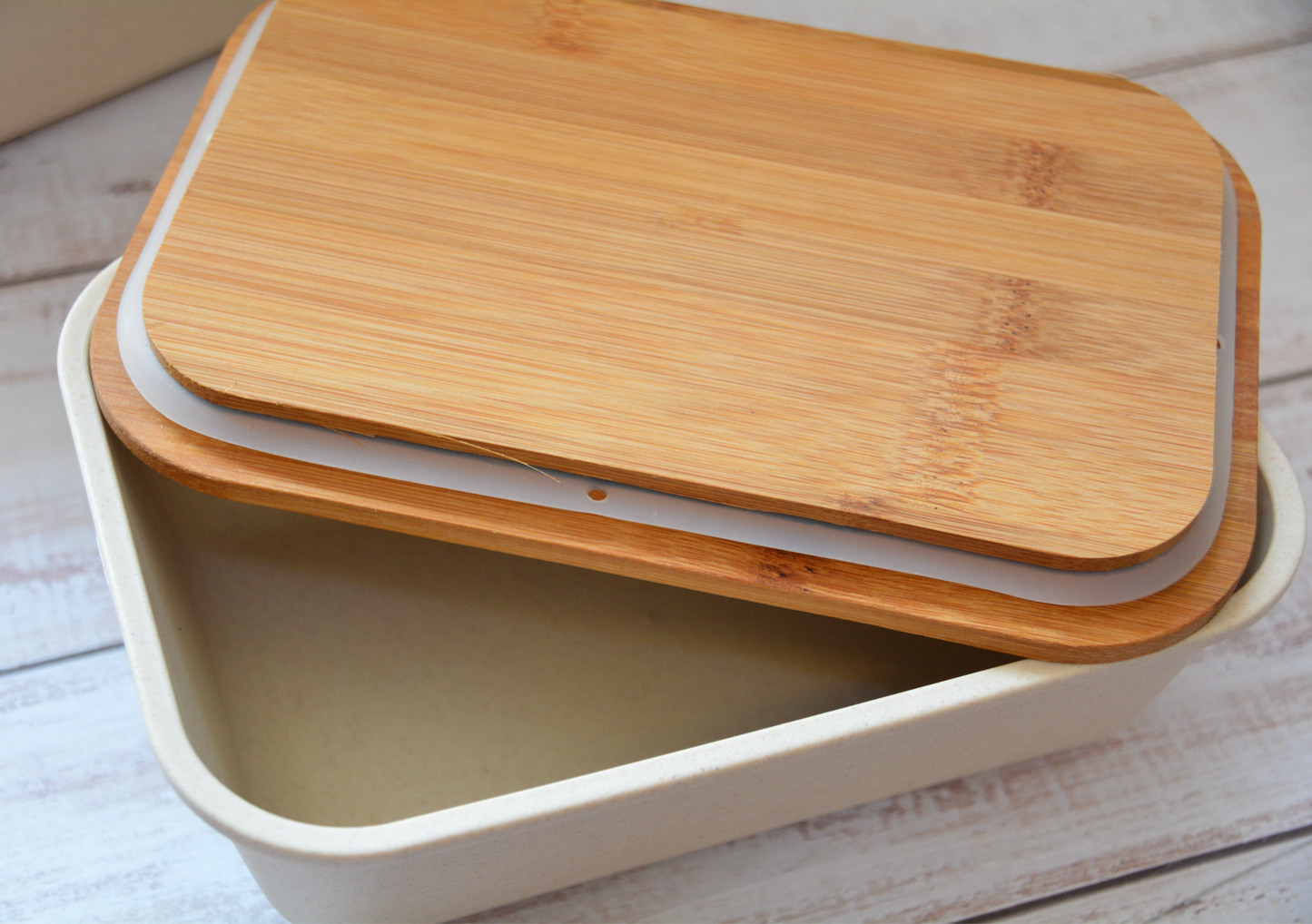 BAMBOO LUNCH BOX