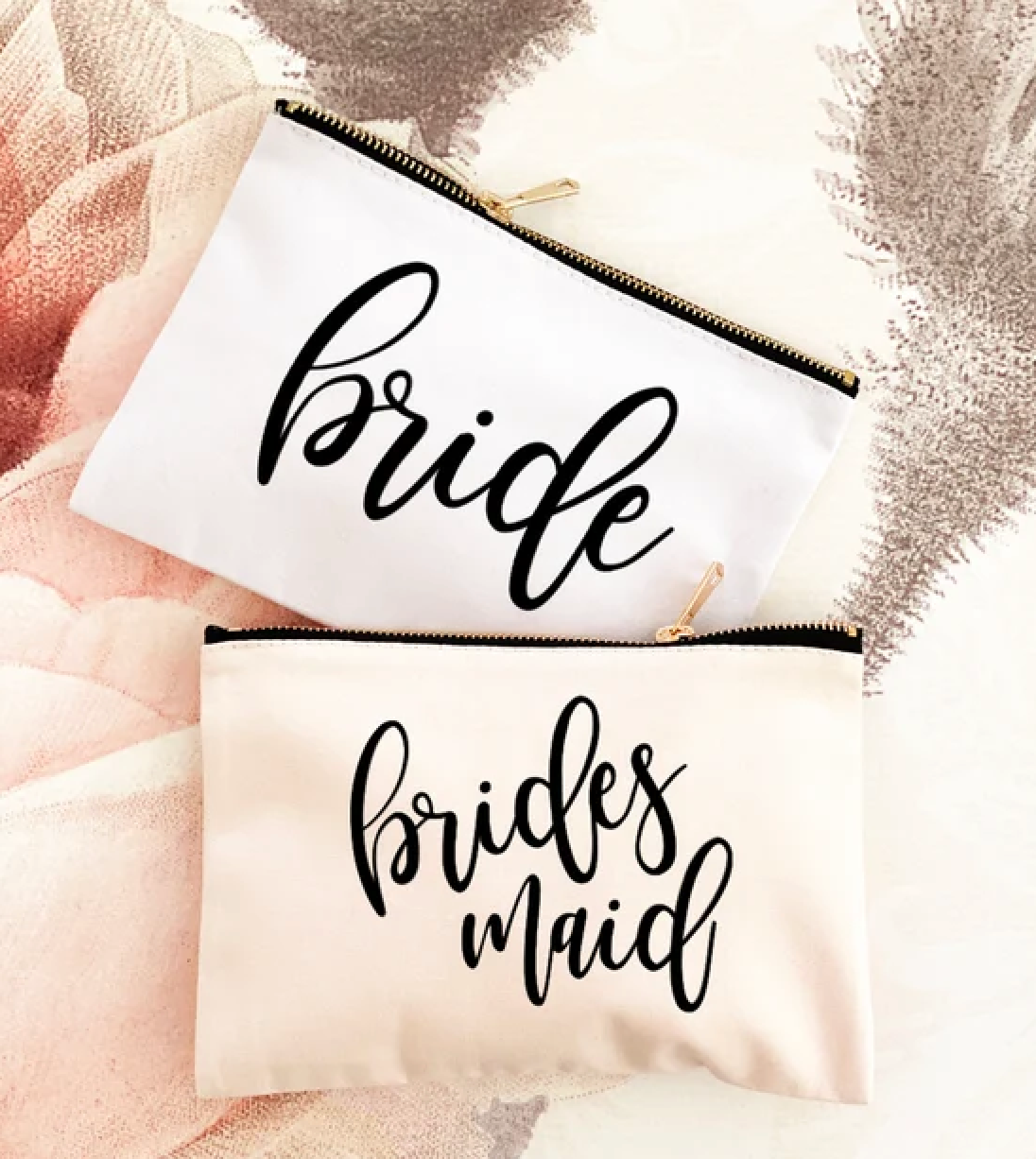 STANDARD MAKEUP BAG (RECTANGULAR SHAPE)
