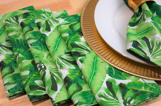 PRINTED MINI MATTE NAPKINS