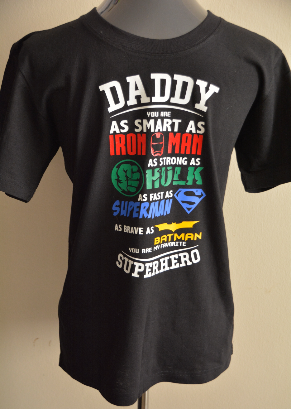 STANDARD UNI-SEX T-SHIRT (ADULT)