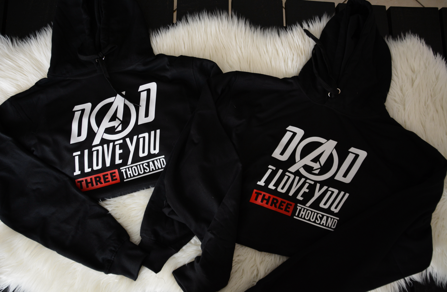 UNI-SEX HOODIE
