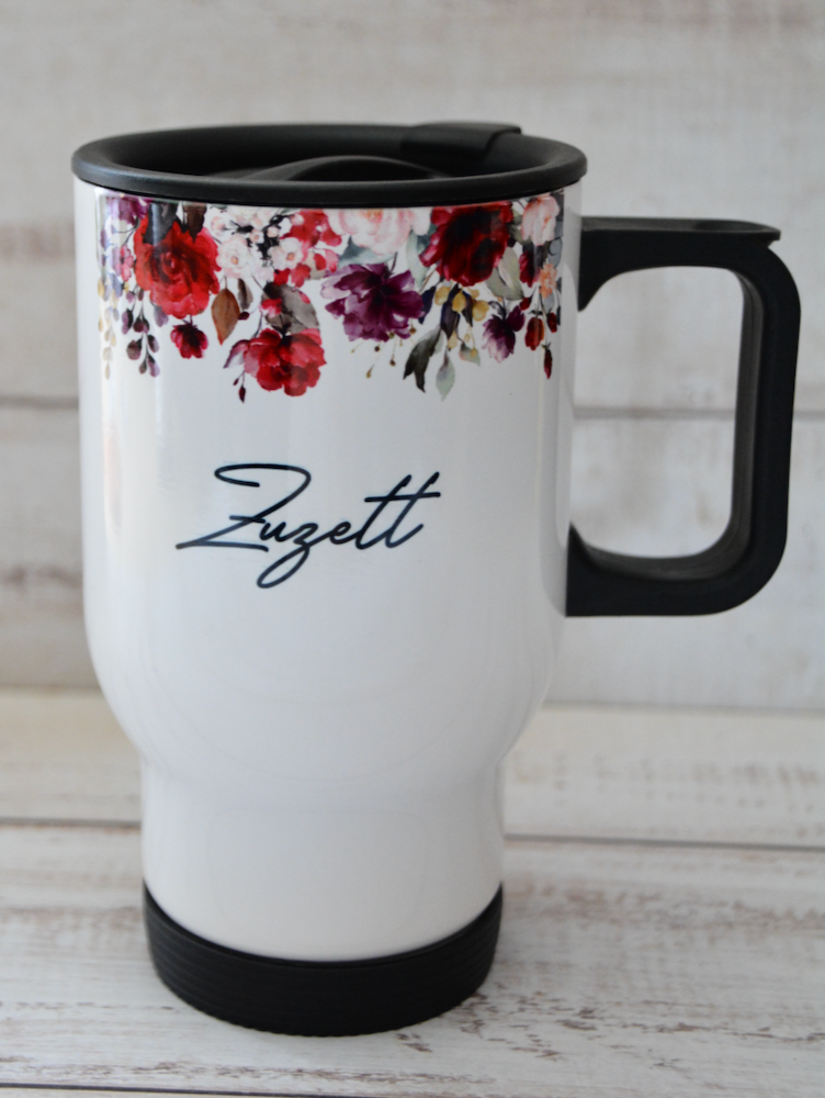 PRINTED TRAVEL MUGS