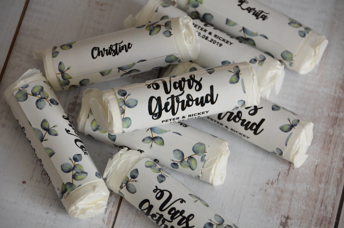 MINT FAVOURS (MIN QTY 10)