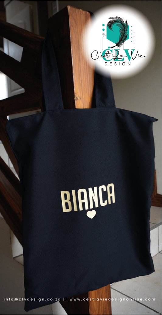 BASIC TOTE BAG