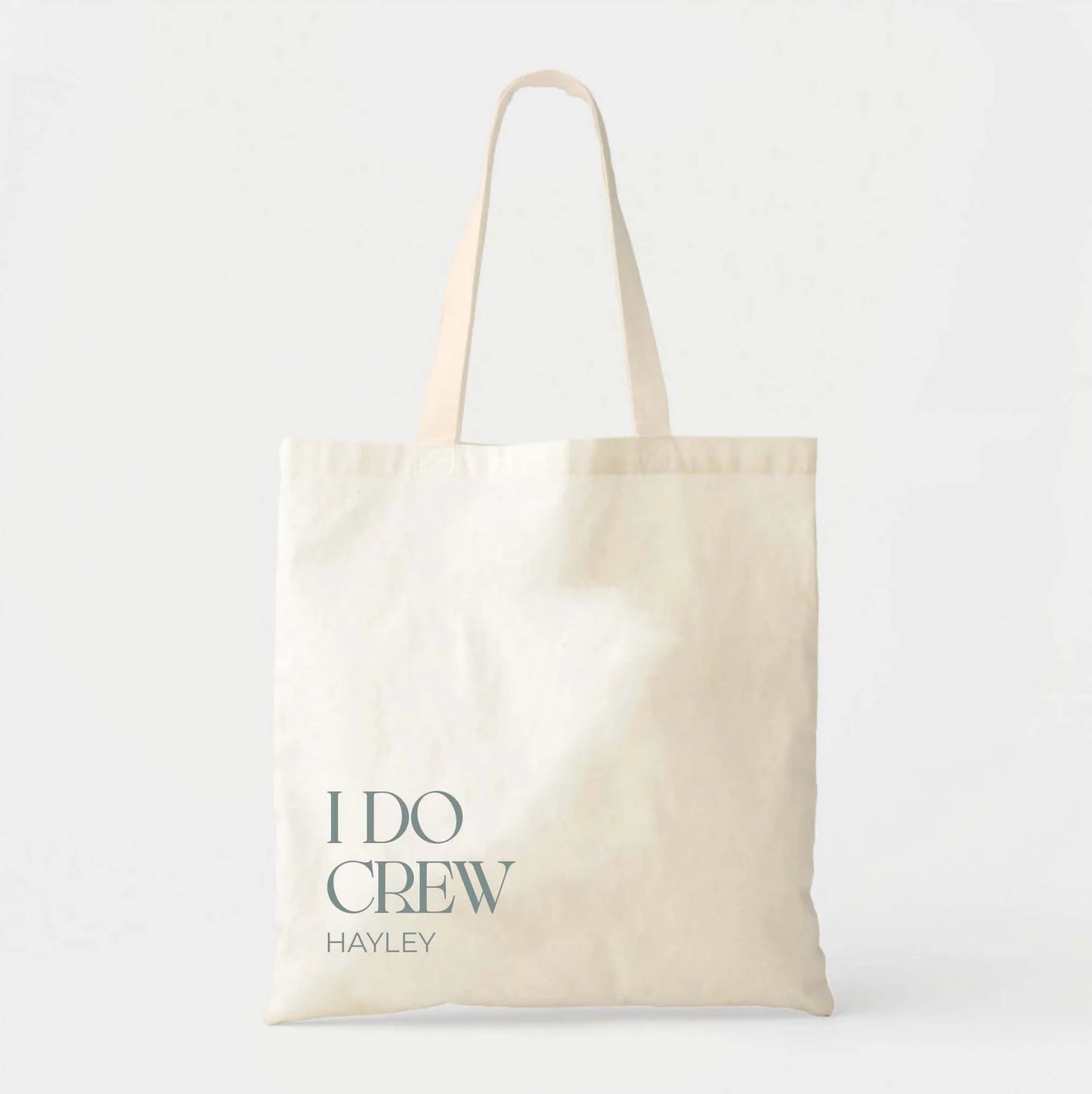 BASIC COTTON TOTE BAG