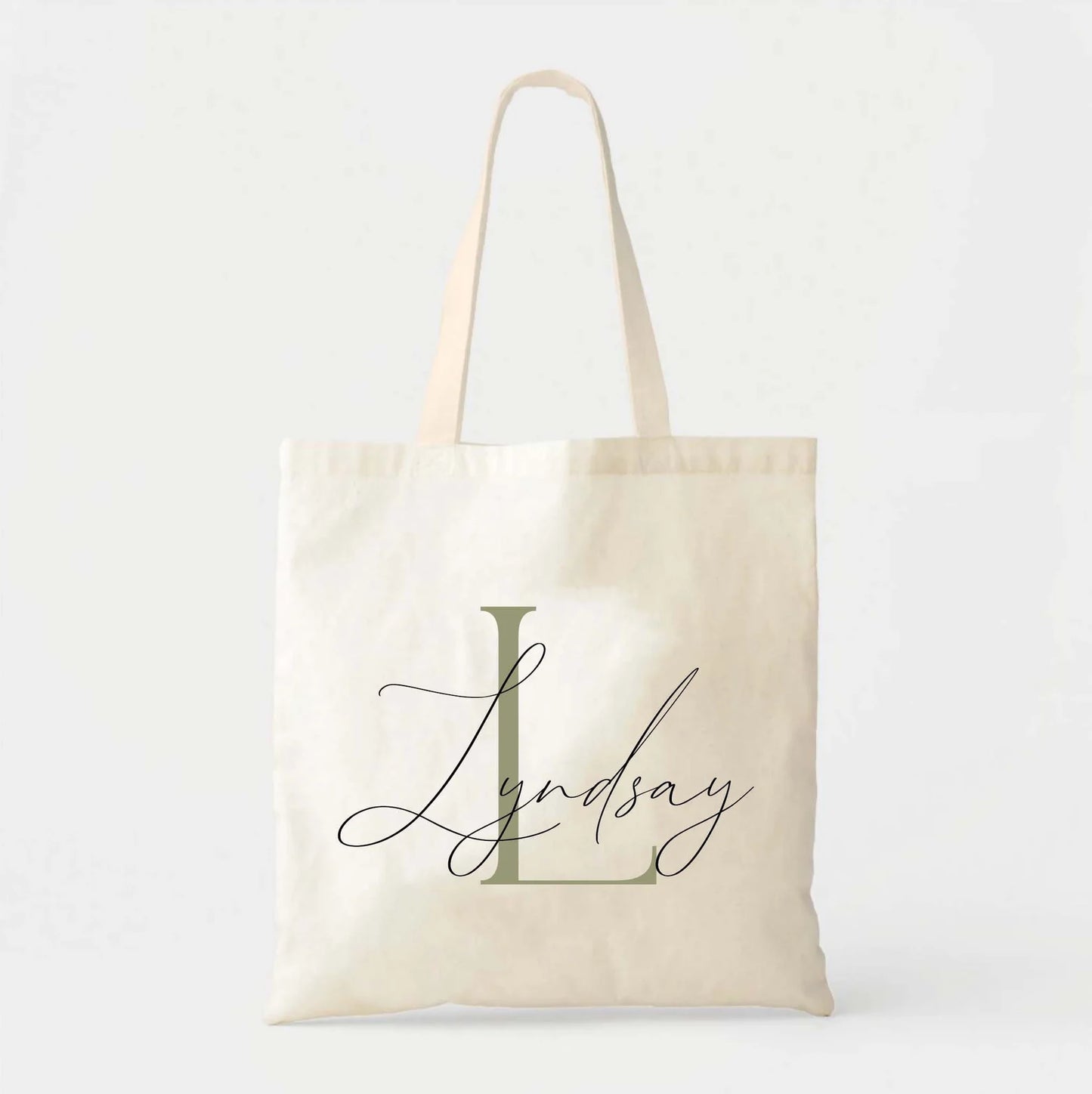 BASIC COTTON TOTE BAG