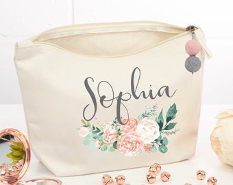 STANDARD MAKEUP BAG (RECTANGULAR SHAPE)