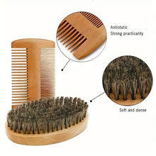 Load image into Gallery viewer, BEARD COMB SET