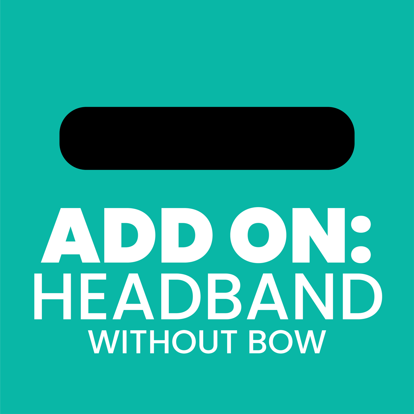 ADD ON TO SWADDLE ORDER (OPTIONAL)