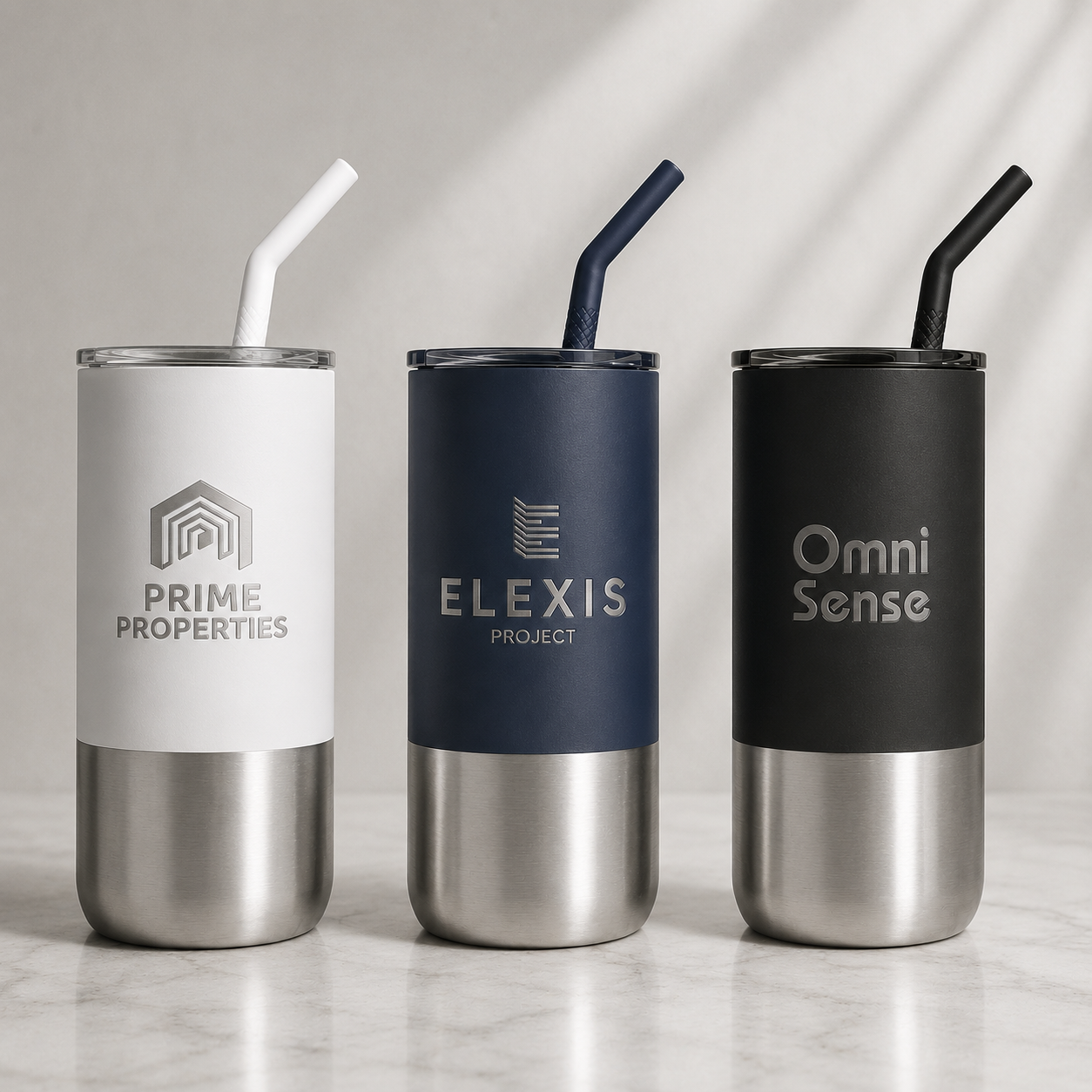 PERSONALISED CHEERIO STAINLESS STEEL 480ML BOTTLE