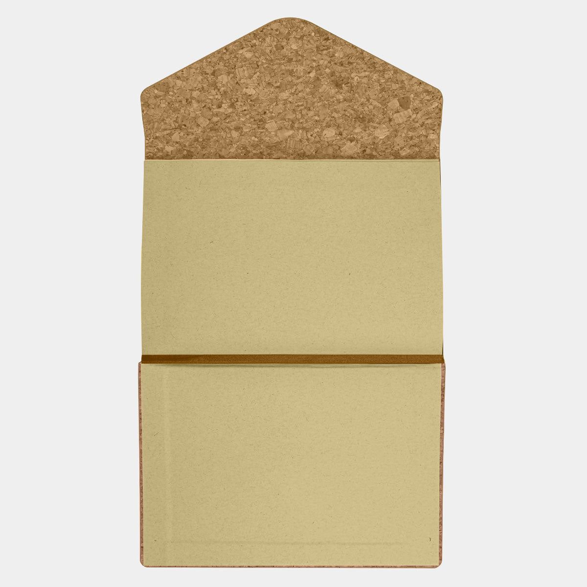 TERRA PU NOTEBOOK AND PEN SET