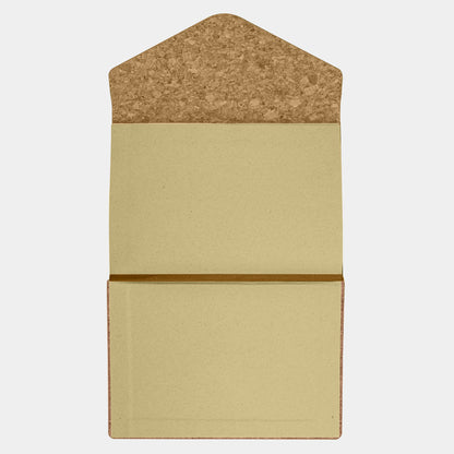 TERRA PU NOTEBOOK AND PEN SET