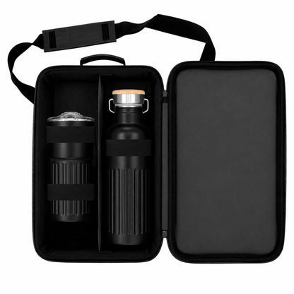 EXPLORER FLASK AND TUMBLER SET
