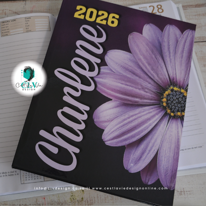 2026 PRINTED DIARY