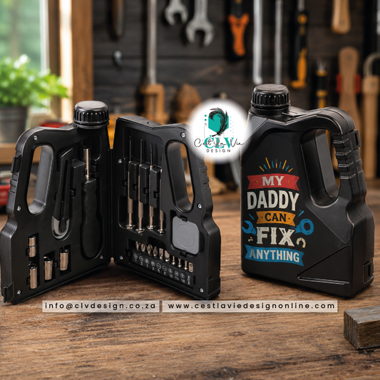 BOOSTE 21 PIECE TOOL KIT
