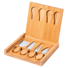 Load image into Gallery viewer, CHEESE KNIFE GIFT SET