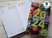 Load image into Gallery viewer, 2025 PRINTED DIARY