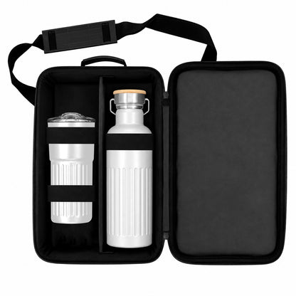 EXPLORER FLASK AND TUMBLER SET