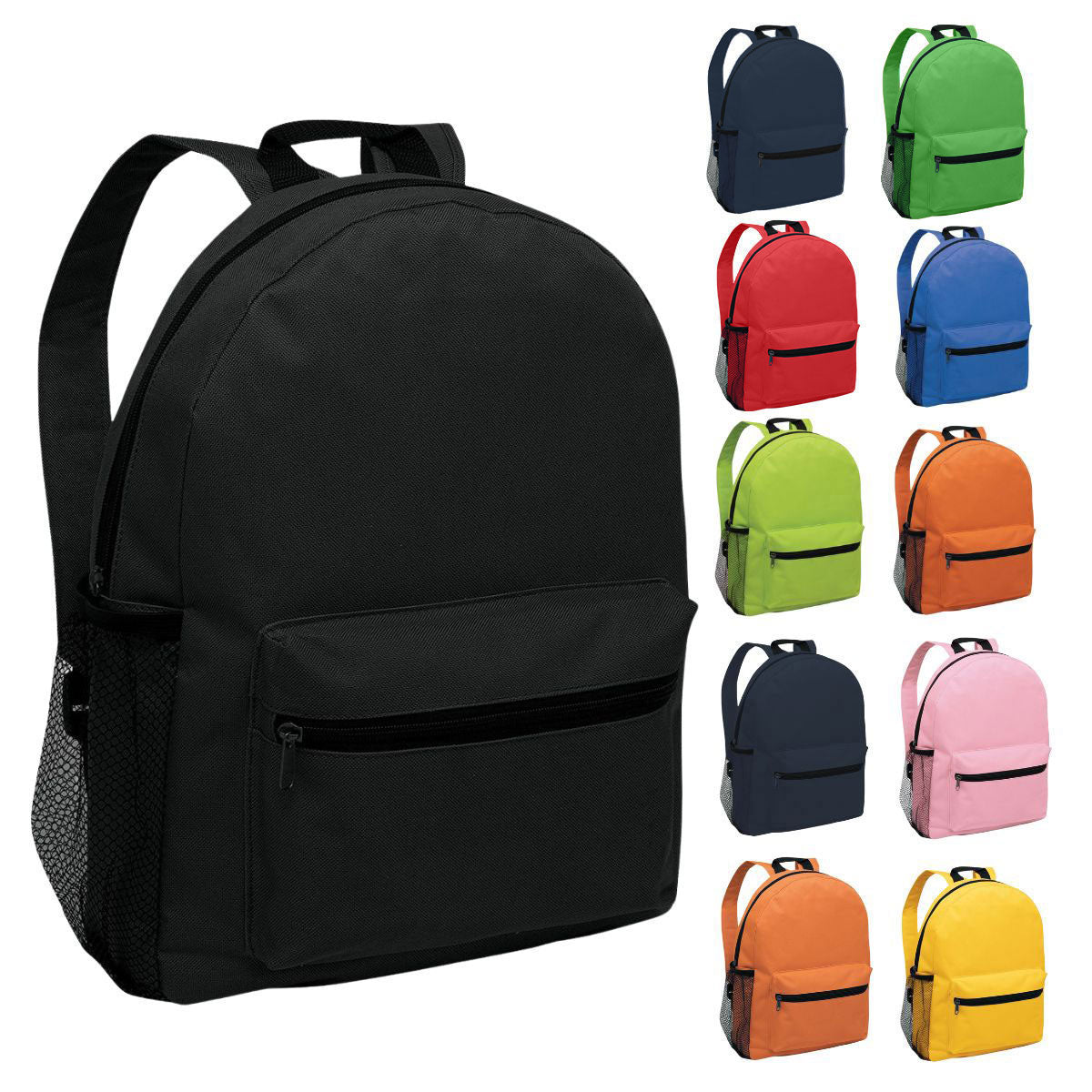 PERSONALISED BACKPACK