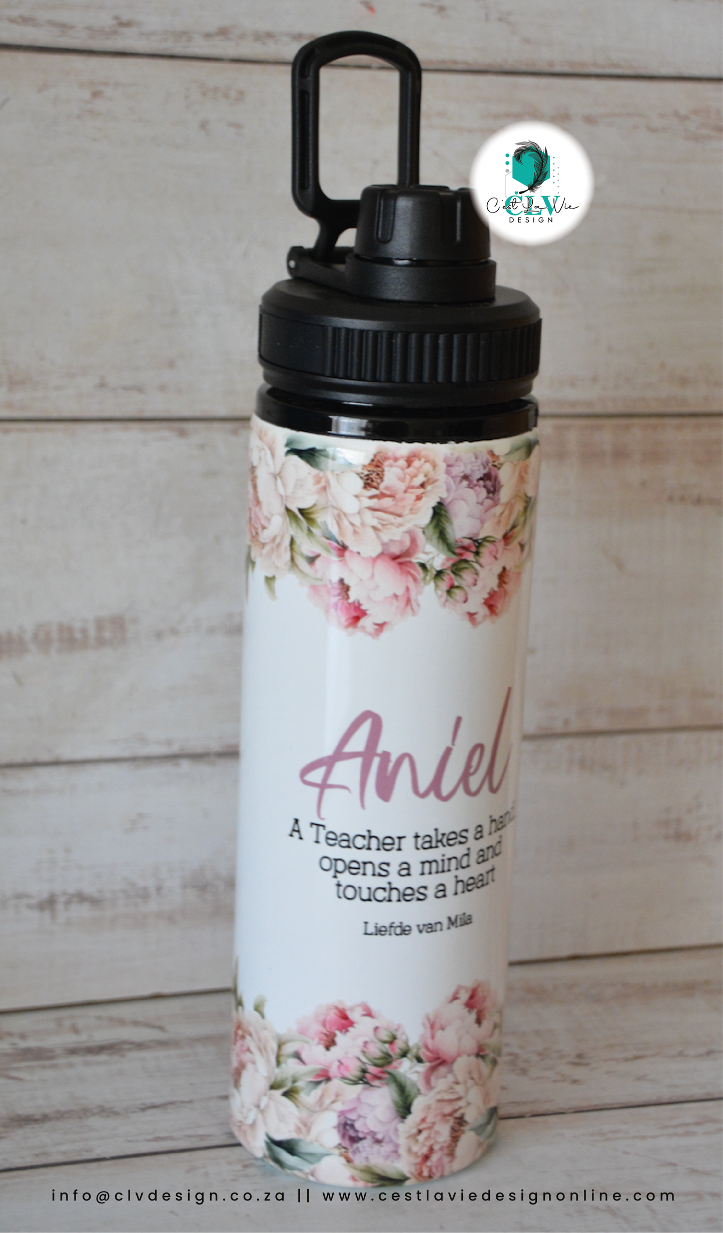 ALUMINIUM WATER BOTTE (850ML)