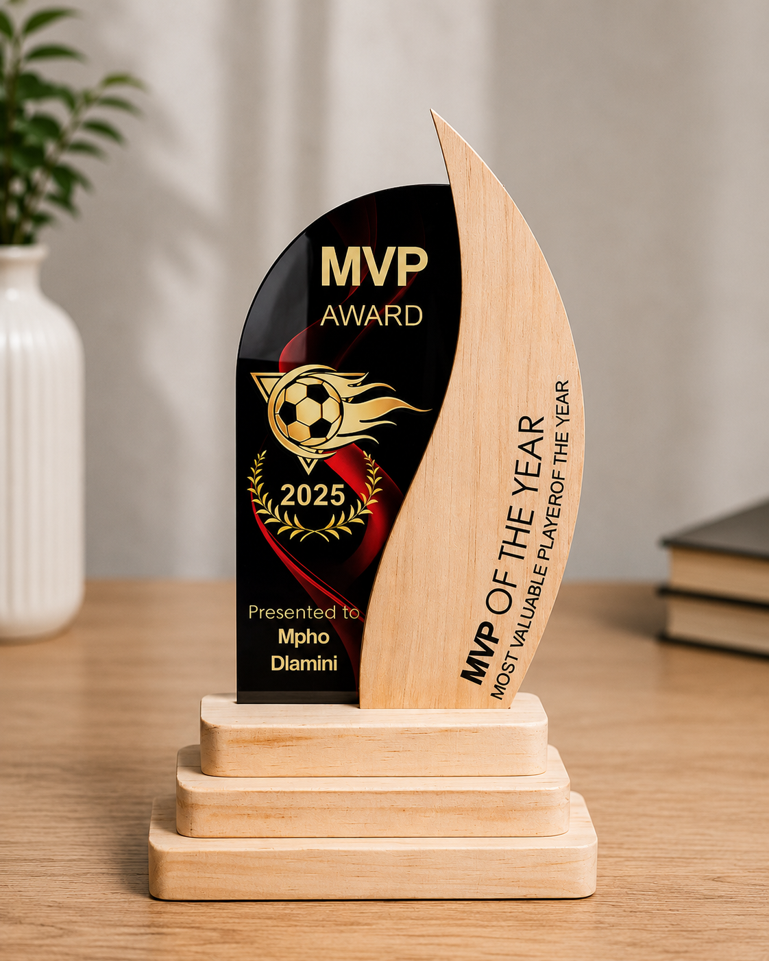 ARC FLAME AWARD