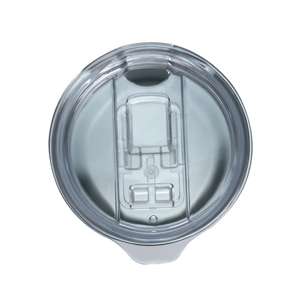 STAINLESS STEEL MUG WITH BAMBOO BASE