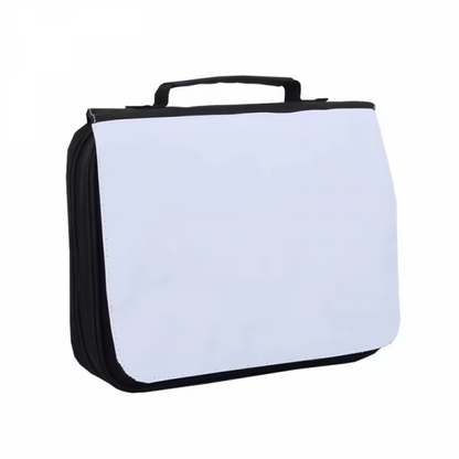 PRINTED BIBLE BAG