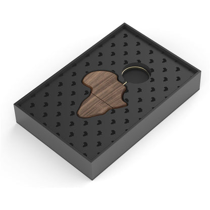 AFRIQUE FLASH DRIVE KEYHOLDER - 16GB