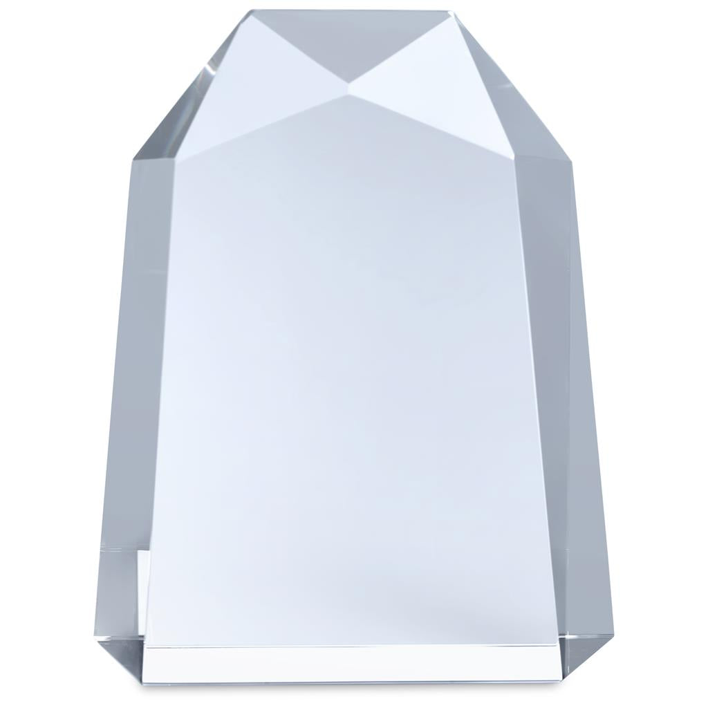 MILESTONE GLASS AWARD