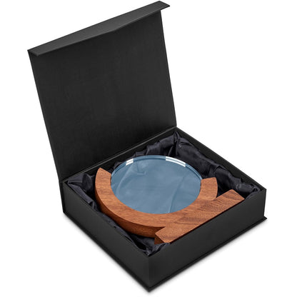 REVERENCE WOOD & GLASS AWARD