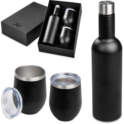 NASTEROVIA DRINK WARE GIFT SET