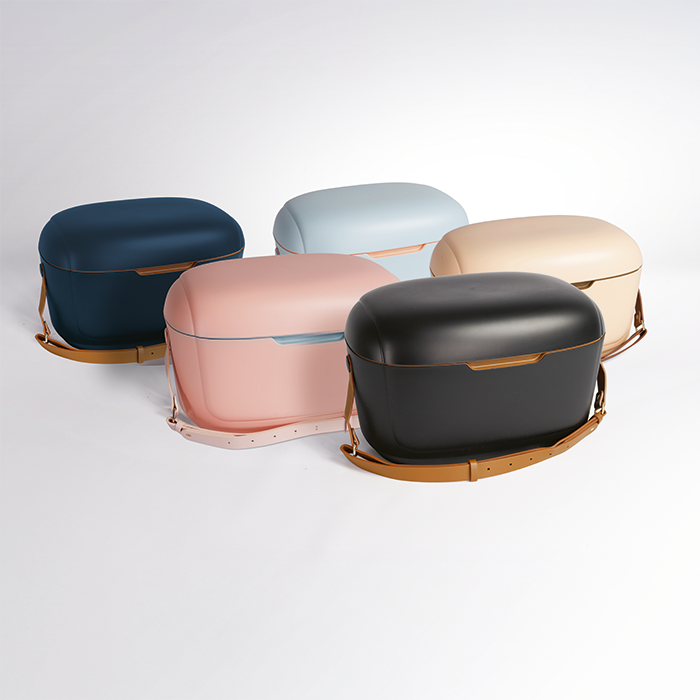 PERSONALISED HARD SHELL COOLER