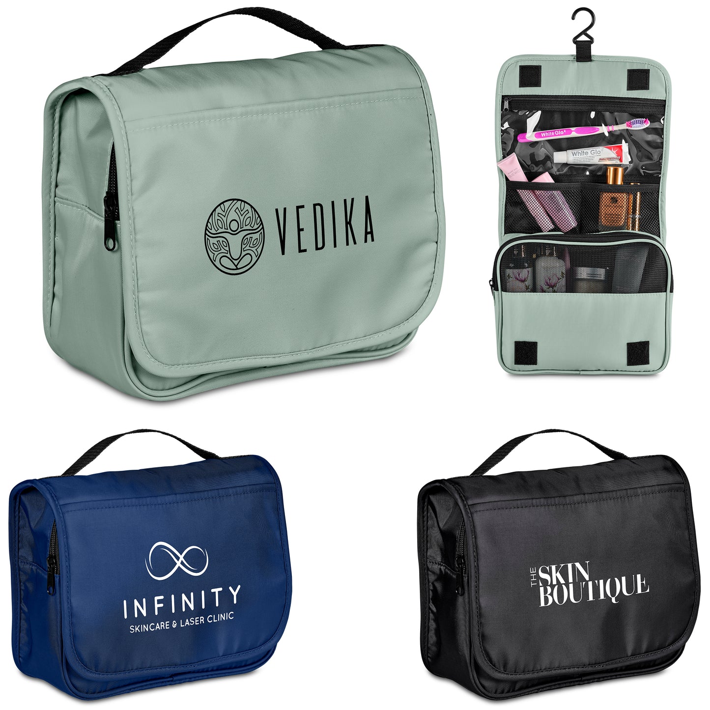 RORA TOILETRY BAG