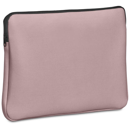 PASTEL COLOR NEOPRENE LAPTOP SLEEVE