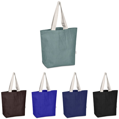 COBBLER COTTON TOTE BAG