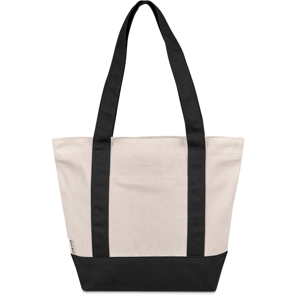 PERSONALISED CHIBI COTTON BAG