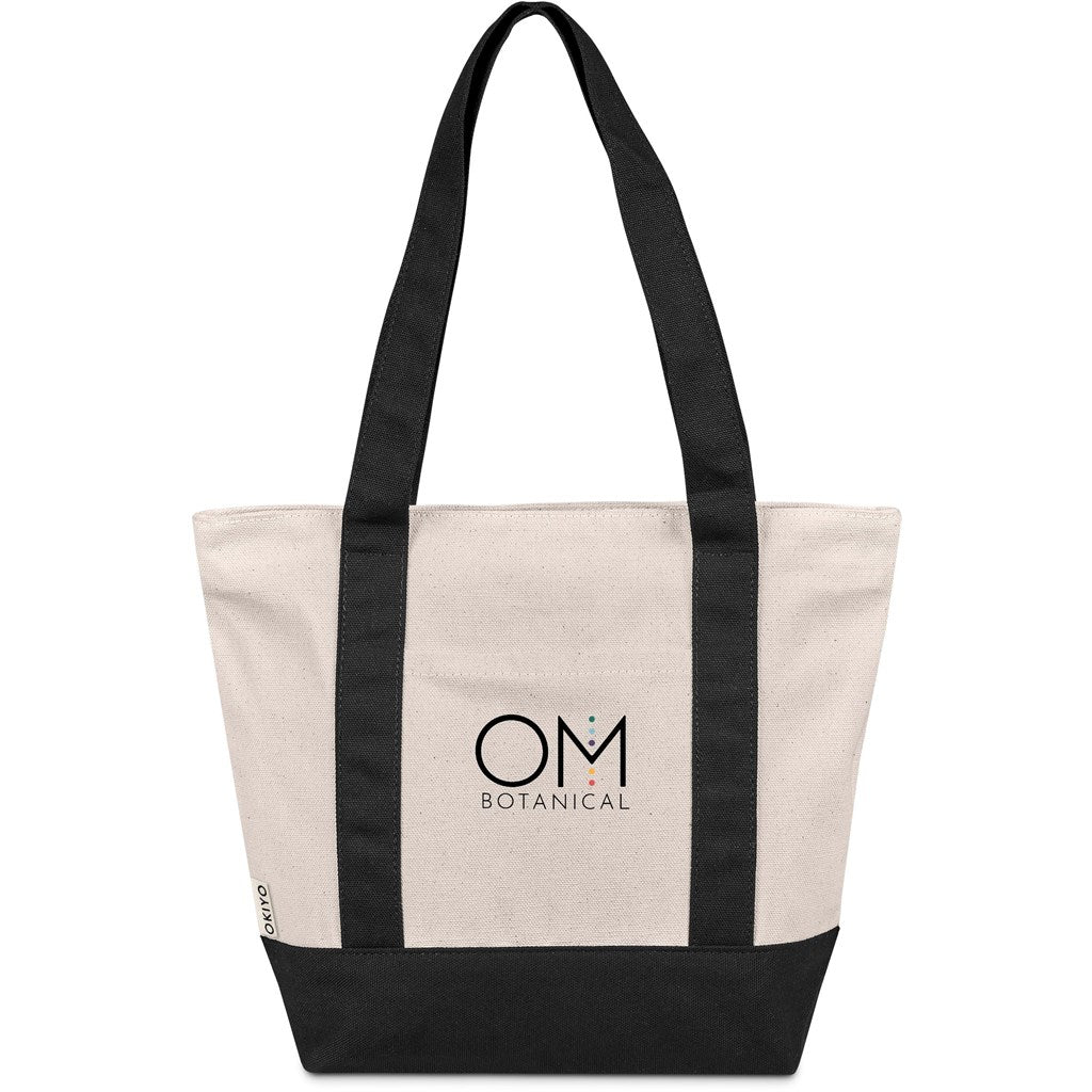 PERSONALISED CHIBI COTTON BAG