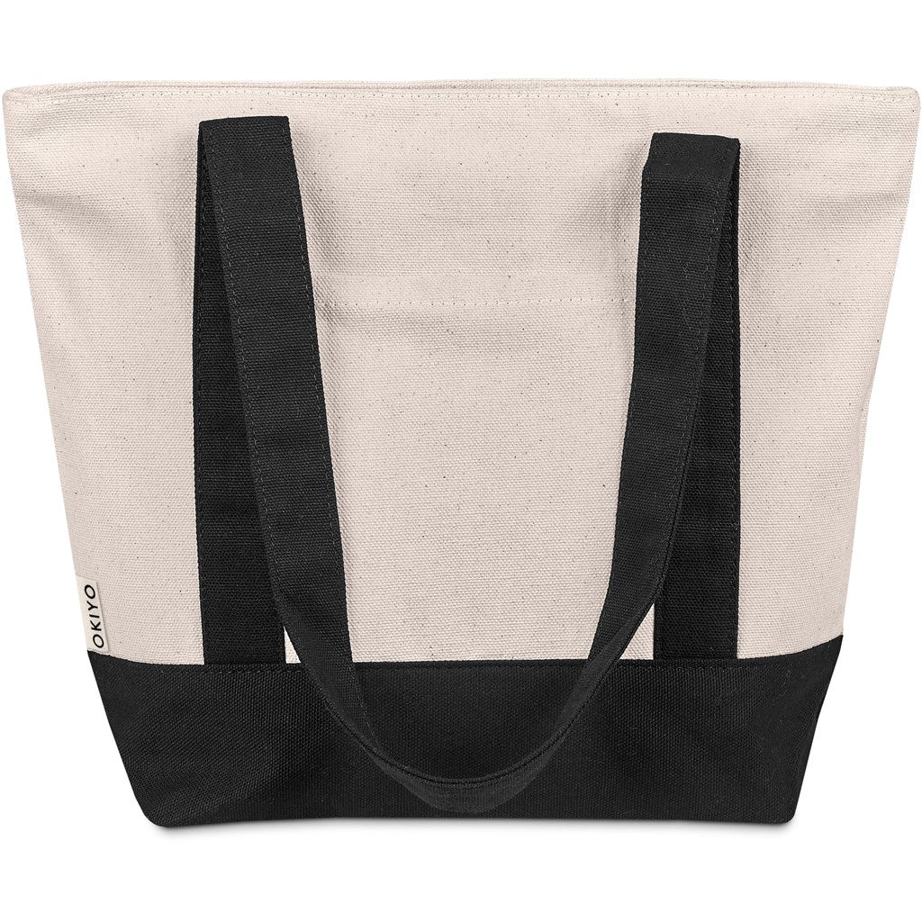 PERSONALISED CHIBI COTTON BAG