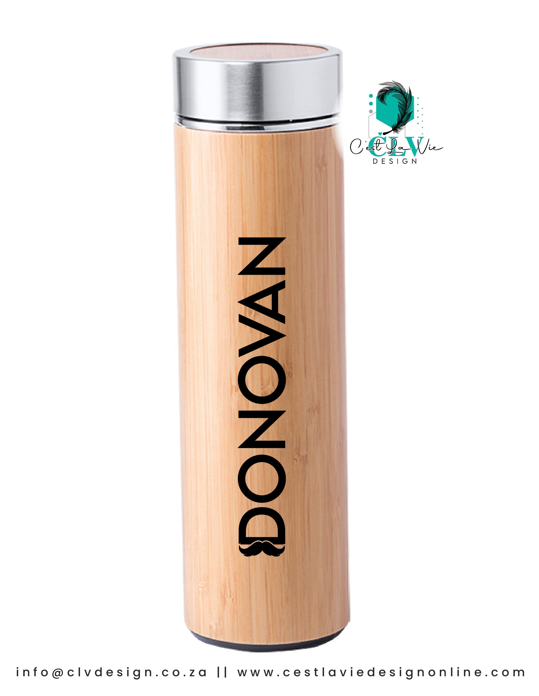 BAMBOO BOTTLE