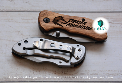 BÖKER POCKET KNIFE