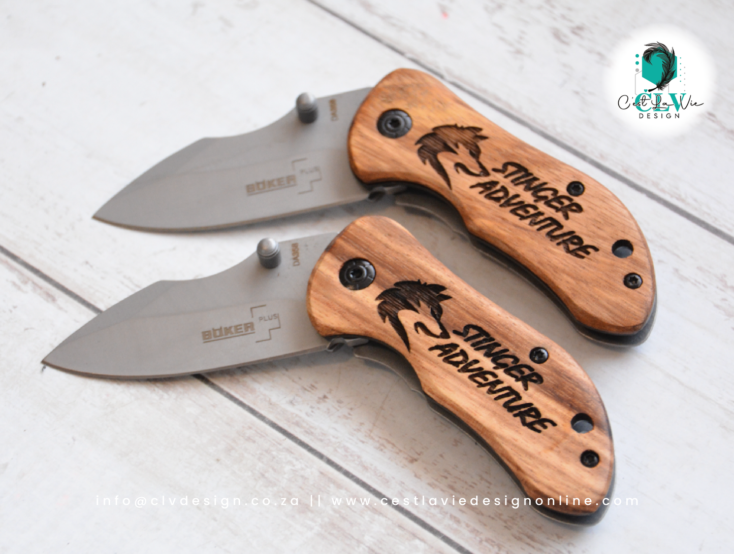 BÖKER POCKET KNIFE