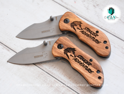 BÖKER POCKET KNIFE