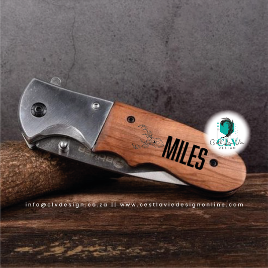 BÖKER LOCK KNIFE