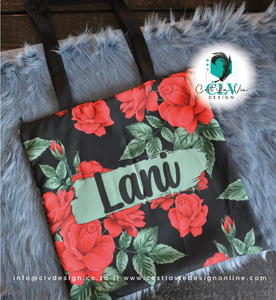 LARGE CARRY TOTE